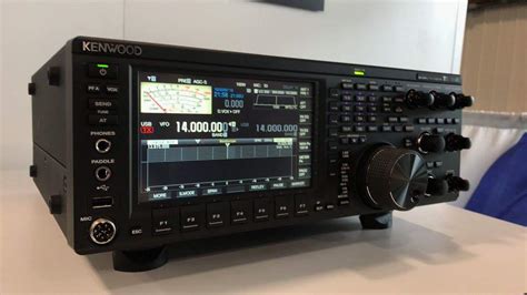 Delboy's Radio Blog: NEW Kenwood TS-890S