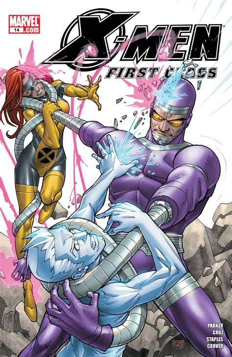 X-Men: First Class (2007) #14 | Comic Issues | Marvel