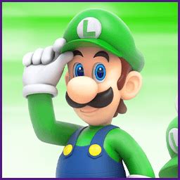 LUIGI SOUNDBOARD