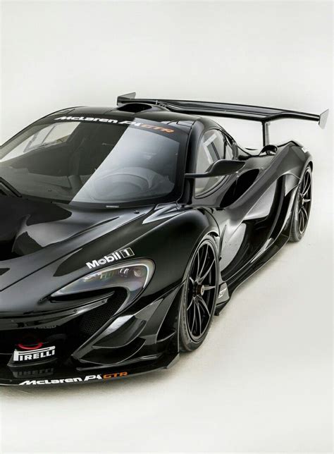 McLaren P1 GTR | Mejores coches, Coches de lujo, Coches