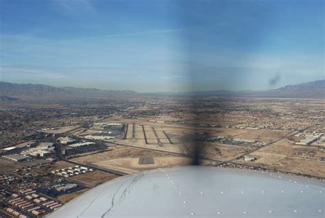 North Las Vegas Airport | SkyVector