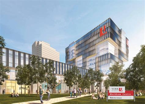 York University/Seneca College Campus Coming to Markham | UrbanToronto