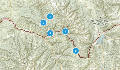 Best Trails near Vail, Colorado | AllTrails.com