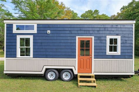 This two-bedroom travel trailer is fit for a family - Cottage Life