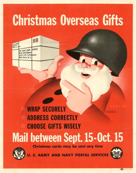 World War Ii Christmas Cards