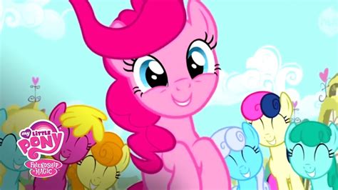 My Little Pony: Friendship is Magic – ‘Smile Song’ Official Music Video ...