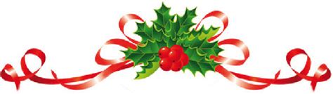 christmas header clipart - Clip Art Library