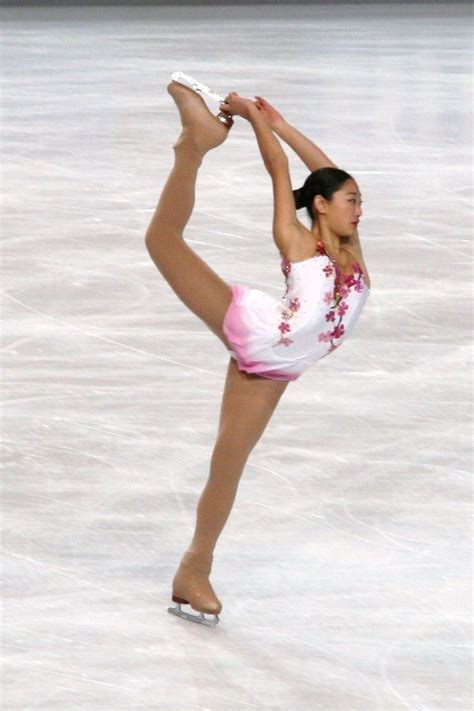 Figure skating spirals - Alchetron, The Free Social Encyclopedia