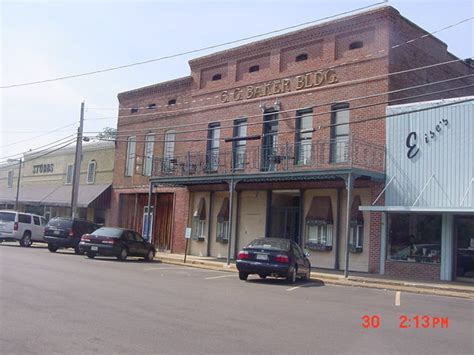 Batesville, MS : Batesville Public Square Shops photo, picture, image ...