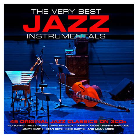 The Very Best of Jazz Instrumentals