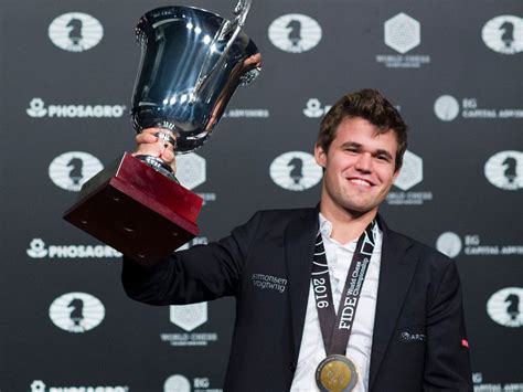 World Chess Championship: Magnus Carlsen triumphs after mammoth final ...