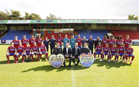 Main Sponsors | Aldershot Town FC