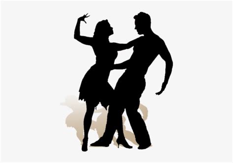 Cuba Clipart Salsa Dance - Bachata Dance Clip Art - 406x500 PNG ...