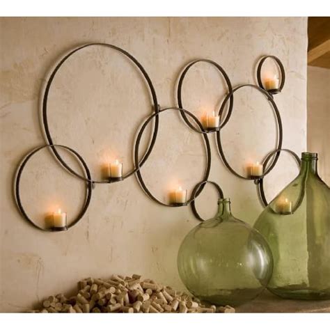 Modern Wall Candle Holder - Ideas on Foter