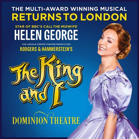 The How to get tickets for The King and I, the ultimate musical experience | by London theatre ...