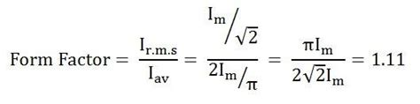 What is a Form Factor? - Circuit Globe