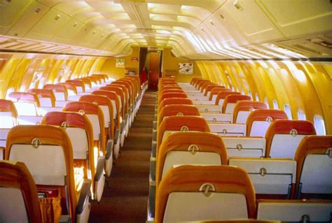 Braniff 727 Airline Interiors, Aircraft Interiors, Alaska Airlines, Delta Airlines, United ...