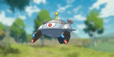 Pokémon Magnezone Model actually levitates in the air - Paper Writer