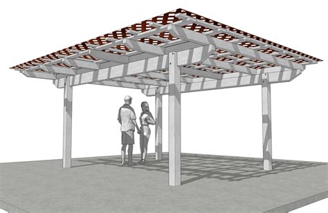 Patio Cover Plans - Wood's Shop Creative Builders