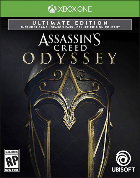 Buy Assassin´s Creed Odyssey Ultimate Edition XBOX ONE cheap, choose ...