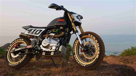 Ricardo Pereira of Bulleteer Customs talks about the trend of Custom Motorcycles | IAMABIKER ...