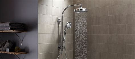 Shower Columns | Showering | Bathroom | KOHLER