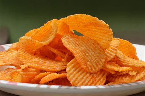 Are Vegan Chips Actually Good to Eat? - On The Gas | The Art Science ...