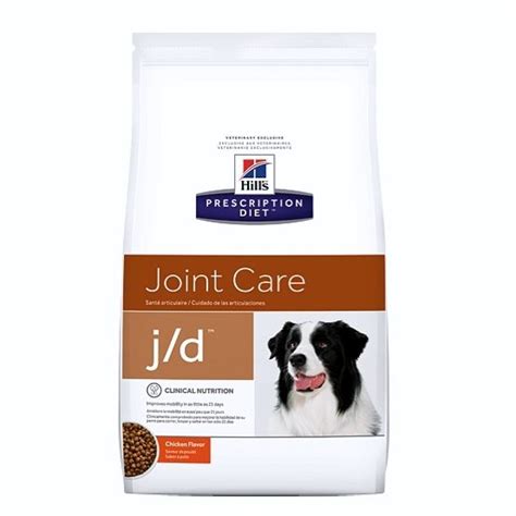 Hill's Prescription Diet J/D Joint Care 3.85kg - LoyalPetZone India