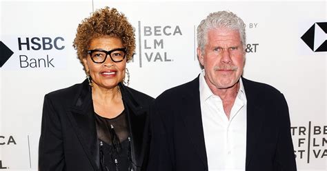 Ron Perlman Filed for Divorce 'Out of Respect' For His Wife, Opal