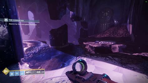 The Corrupted Strike, Ahamkara Bones Location, Destiny 2 Forsaken ...