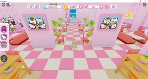 hello kitty theme | Hello kitty themes, Hello kitty restaurant, Kitty cafe