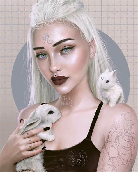 Tati Moons Drawing Zodiac Signs As Humans : Artist Imagines What Zodiac Signs Planets And ...