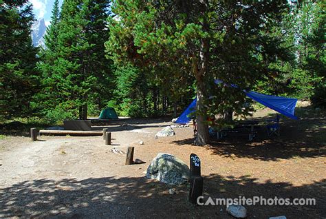 Jenny Lake - Campsite Photos and Campsite Availability Alerts