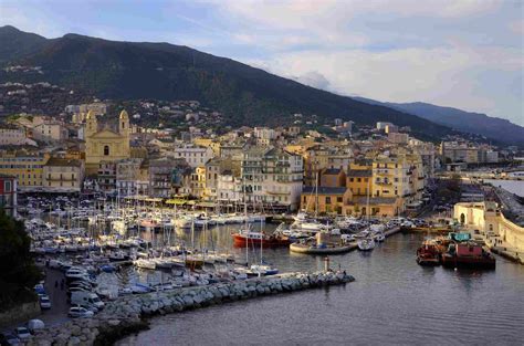 Bastia Corsica Travel Guide