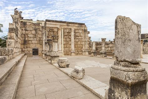 What the Ruins of Ancient Capernaum Can Teach Us About Peter | Meridian Magazine Meridian Magazine