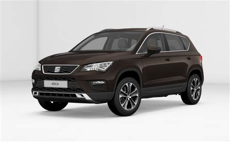 Seat Ateca (2020) - Couleurs / Colors