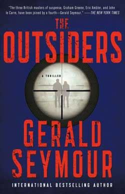 Fresh Meat: The Outsiders by Gerald Seymour - Criminal Element