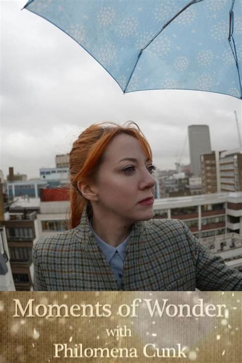 Moments of Wonder with Philomena Cunk (TV Series 2014-2014) — The Movie Database (TMDB)