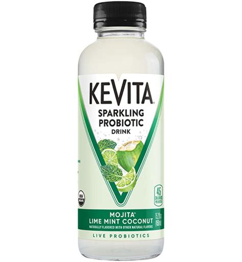 The 7 Best Probiotic Drinks For Gut Health - PureWow