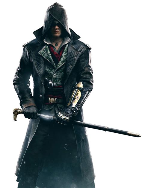 Jacob & Sword Cane - Characters & Art - Assassin's Creed Syndicate | Assassins creed unity, Xbox ...