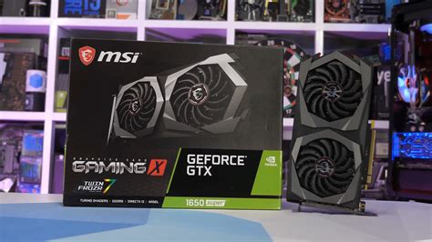 Nvidia GeForce GTX 1650 Super Review Photo Gallery - TechSpot