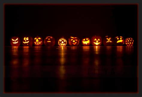 Da pumpkin peeps by filya1 on DeviantArt