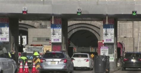 Drivers Not Happy With Higher Tolls At Port Authority Bridges, Tunnels ...