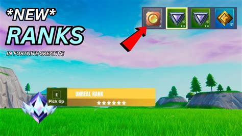 How To Make Functioning RANKS in Fortnite Creative *Fixed* ! - YouTube