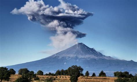 Estos son los 8 volcanes más peligrosos de América Latina | Verne México EL PAÍS