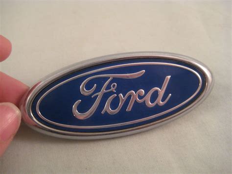 Ford Car Badges And Emblems