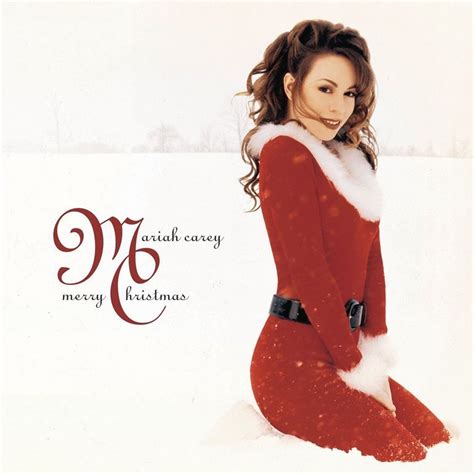 All I want for Christmas is you - Mariah Carey ★ Chansons et Musiques de Noël | Ma Folie Des ...