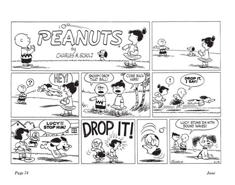 Complete Peanuts V3 1955 1956 | Read Complete Peanuts V3 1955 1956 ...