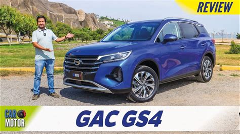 GAC GS4 2023🚙🔥- Opinión /Prueba Completa / Test Drive / Review 😎| Car ...