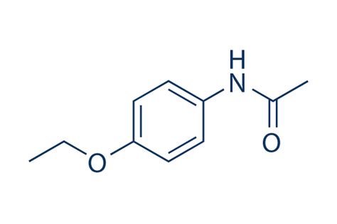 Phenacetin (Acetophenetidin) | CAS 62-44-2 | AbMole BioScience | Phenacetin Price